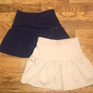 Need Uniforms?! Nautica Skirts Size 6!